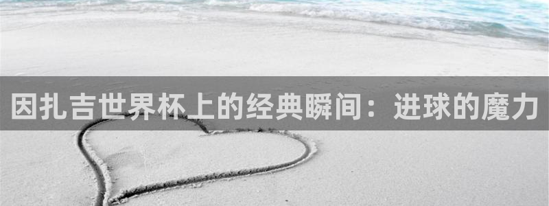 世界杯2026预选赛:因扎吉世界杯上的经典瞬间:进球的魔力